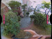 VR Conk Another sex adventure of busty Lara Croft VRPorn 2/16