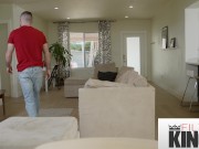 Jc Wilds Risks it all for her stepbro 1/16