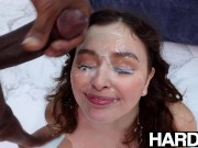 Leana Lovings First Blowbang 16/16