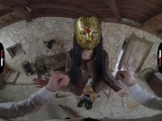 VIRTUAL TABOO - Boo You Scary Brunette Slut 1/16