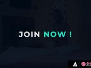 She Is Obsessed By Her Client's Breasts 1/16