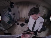 DARK ROOM VR - Sia Siberia And Casting Call For You 8/16