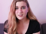 POV You're Cheating With The Hot Teen Babysitter 2/16