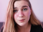 POV You're Cheating With The Hot Teen Babysitter 3/16