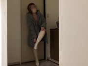 若い男にナンパされ中出しされ帰って来たド変態巨乳M熟女、チェックしたら精子がドバッと大量に。さらに話を聞きながらフェラされ大興奮、最後はイラマチオでお口に大量射精♡すべての真実を流出/拡散/晒します♡ 2/16