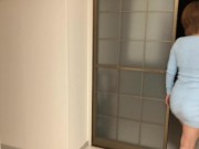 若い男にナンパされ中出しされ帰って来たド変態巨乳M熟女、チェックしたら精子がドバッと大量に。さらに話を聞きながらフェラされ大興奮、最後はイラマチオでお口に大量射精♡すべての真実を流出/拡散/晒します♡ 6/16