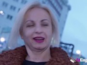 Sexy mommy fulfills fantasy with this AMAZING 3SOME 1/16