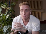 TUTOR4K. Student brings chemistry tutor a cake and fucks her instead 2/16