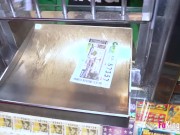 Skinny babe has a very special birthday party with her GANGBANG! 3/16