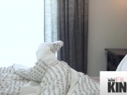 Sidney Paige Gets BBC To Cheat With 3/16