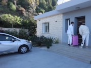 Sudden trip turned into group sex / sex party - the lymia 2/16