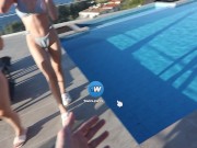 Sudden trip turned into group sex / sex party - the lymia 3/16