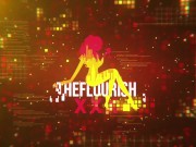 Trailer Ashden Rivers returns to porn with Brick Cummings giving all of his 9 inch bbc 16/16