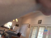 GFE experience with a brand new amateur, Xochi Moon, hardcore POV 15/16