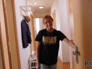 PIE4K. Hot creampie scene in Veronica Leal 2/16