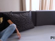 PIE4K. Hot creampie scene in Veronica Leal 3/16