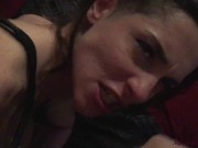 Threesome , The Best Party Whit Two Cocks Fucking My Mouth In The Same Time 16/16