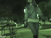Seducing A Stranger In Public Place 6/16