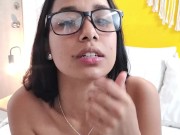 JOI de tu Vecina Eva la Terapeuta Sexual (español latino amateur) 12/16
