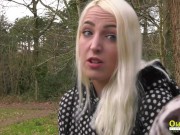 I started a sexy conversation with Lacey Starr, then we decided to continue the conversation and more at home 4/16