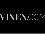 VIXEN Ebony babes hot encounter at Hotel 16/16