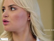 VIXEN Ebony babes hot encounter at Hotel 3/16