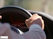 VIXEN Ebony babes hot encounter at Hotel 5/16