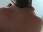 主人が仕事中の浮気セックスが気持ち良すぎて♡ 8/16