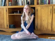 Ersties: American Girl Enjoys Rope Bondage 2/16