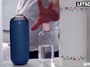 Czech Secretary Vinna Reed Enjoys Erotic Sex & Fucks Her Coworker - LETSDOEIT 3/16