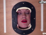 Czech Secretary Vinna Reed Enjoys Erotic Sex & Fucks Her Coworker - LETSDOEIT 4/16