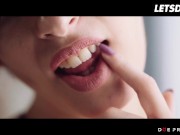 Spanish Chick Caomei Bala Joins Fetish Sex Action With Her Lover - LETSDOEIT 1/16