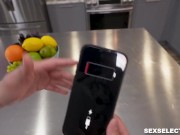 SEXSELECTOR - Curvy MILF Mister Meaner Likes Objects In Her Ass And You Can Help 1/16