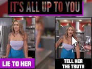 SEXSELECTOR - Curvy MILF Mister Meaner Likes Objects In Her Ass And You Can Help 16/16