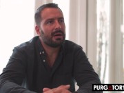 PURGATORYX Ailee Anne has a wild foursome with her stepparents on her birthday 2/16