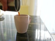 ❤️Mi novia me convenció de follarle el coño en lugar de jugar PS5🌴 1/16