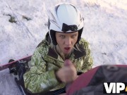 VIP4K. Playing with His 