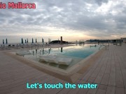 Mesmerizing BIG ASS Spanish Gets Picked Up In Public 1/16