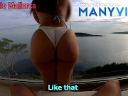 Mesmerizing BIG ASS Spanish Gets Picked Up In Public 11/16