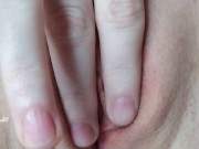 Beautiful wet pussy of a teenage girl 6/16