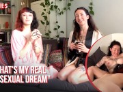 Ersties: Sexy Babes a Sexy Time With Whipped Topping