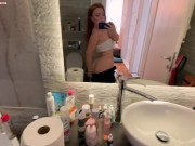 THE FIRST IN THE WORLD! A blog about UNPACKING underpants! HUGE CUMSHOT! 1/16