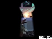 CINDY BEHR Romance Always Gets Her In Naughty Mood 3/16