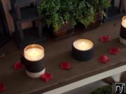 "Jewels and Good Cock! My man gives it all to me on Valentines Day!" squeals Lauren Phillips. S18:E1 1/16