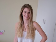 SHE COME TO FUCK LIKE NEVER WHEN THE WIFE IS NOT AT HOME. 2/16