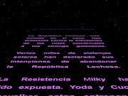 Parody Star wars: Master YODA fucks the hot princess Leia 2/16