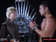 April ONeil In Game Of Bones 1/16