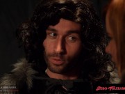 April ONeil In Game Of Bones 4/16