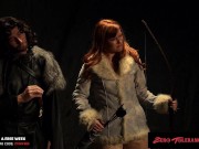 April ONeil In Game Of Bones 6/16