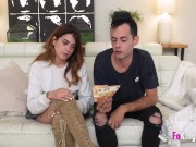 Submissive Cuckold boyfriend Sells His Hot Girlfriend Valentina Lapiedra!!! 5/16